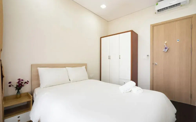 Apartment near Tan Son Nhat Airpot