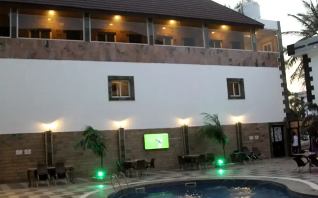 R & K Guest Palace