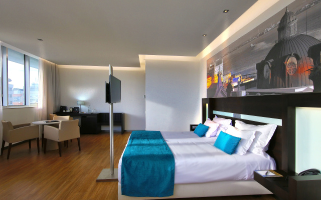Jupiter Lisboa Hotel – Rooftop & Spa