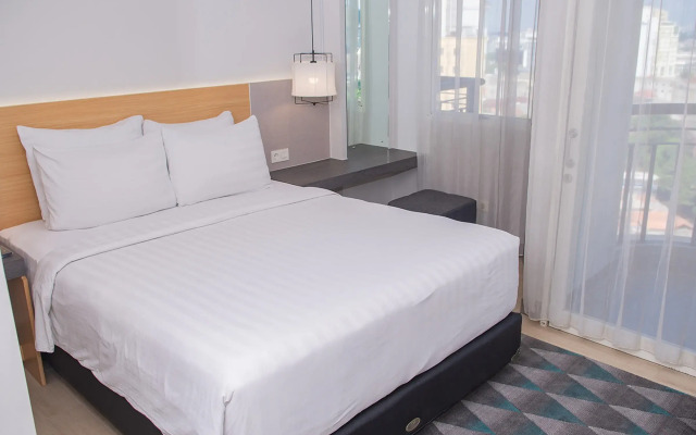 Grand Dafam Braga Bandung