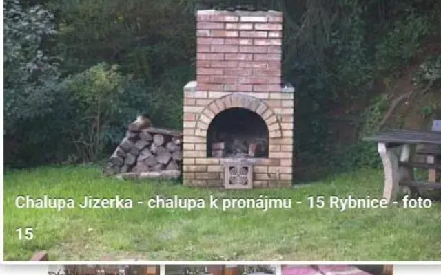 Roubenka Jizerka