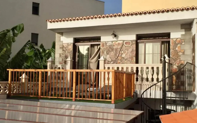 Tazacorte Tipical House