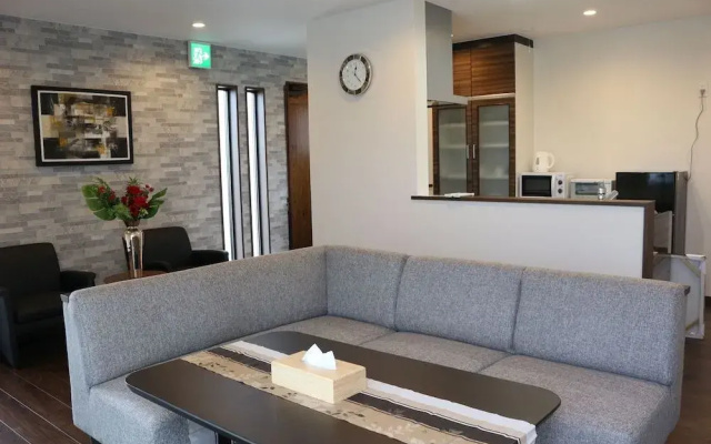 E-horizon Resort Condominium Nago D