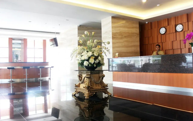 Demelia Hotel