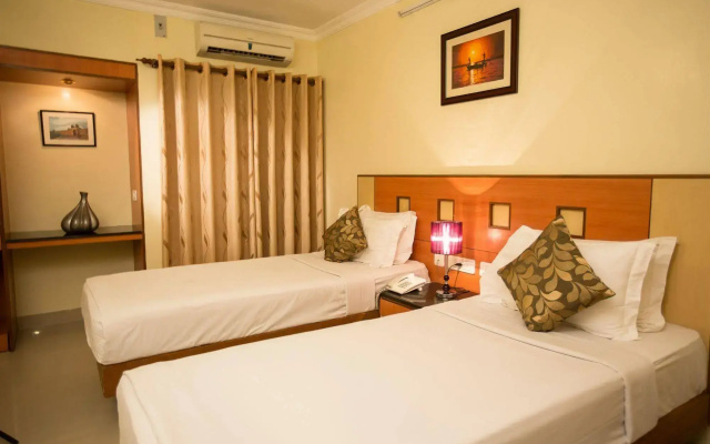 Taz Kamar Inn