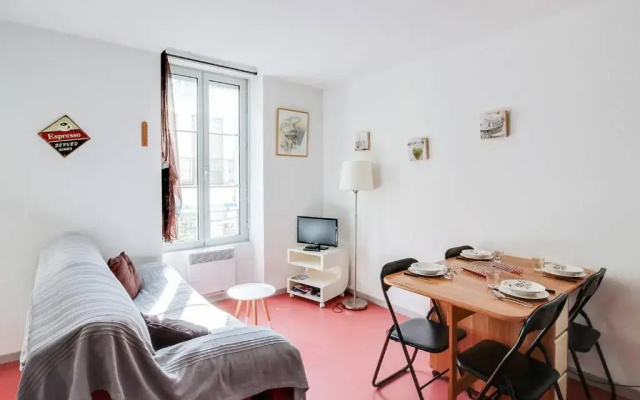 Appartement Cauterets, 2 pièces, 4 personnes - FR-1-401-7