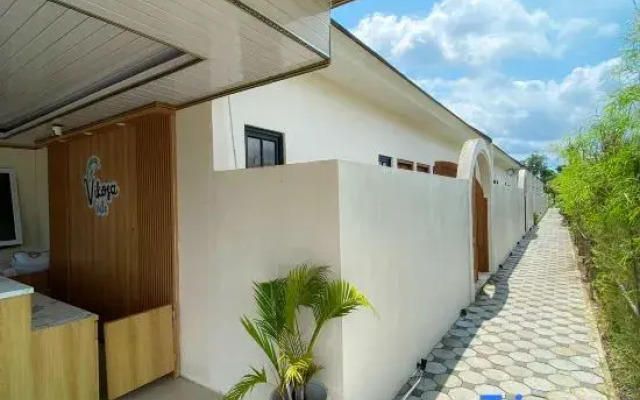 Vikosa Private Pool Villa with View