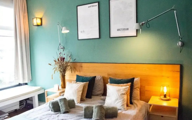 Perfect B&B Middle Of Amsterdam