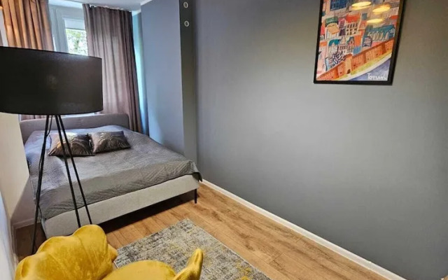 Apartament Verde