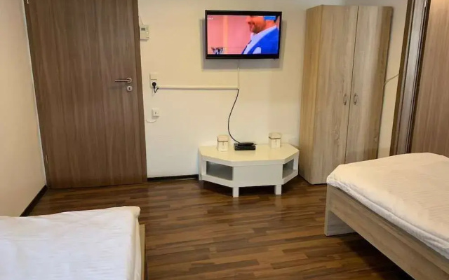 Ab Apartments Heppacher