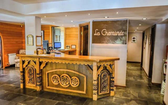 Hotel & Spa La Cheminée