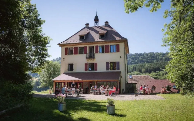 Hotel Le Morimont