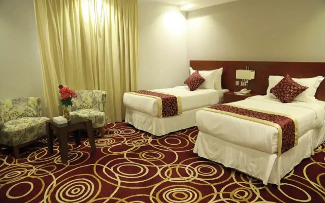 Wow Jeddah Hotel