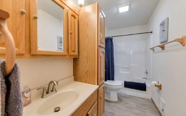 Family-friendly Ruidoso Cabin - Ski, Hike & Fish!
