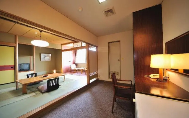 Forest Zao Onsen
