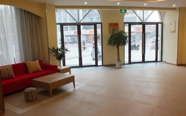 Home Inn Xuzhou Jinying International Shopping Center