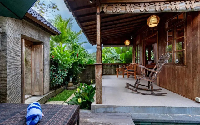 Taksu Sebatu Villa