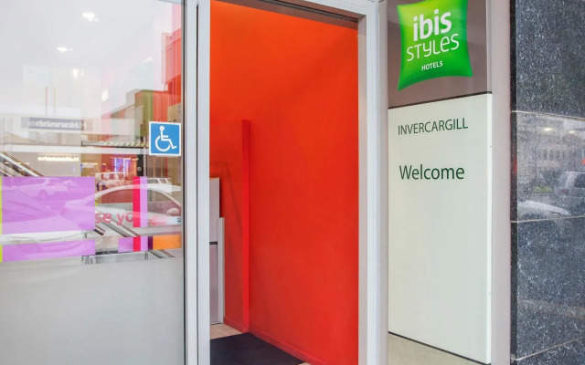 Ibis Styles Invercargill