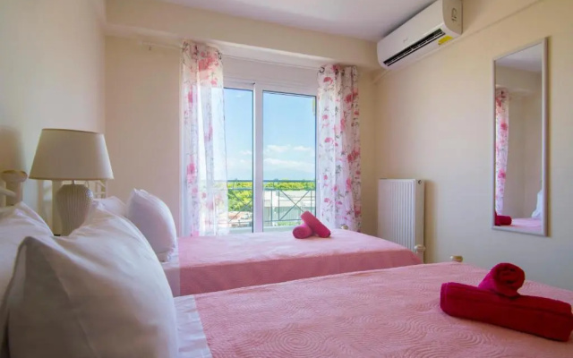 Lovely Apartment Xylokastro 4th Floor