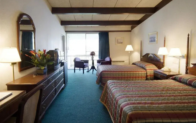 Americas Best Value Inn-Lynchburg/Madison Heights