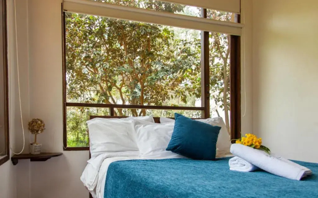 Clavellino House Campestre-Villa de Leyva-WIFI