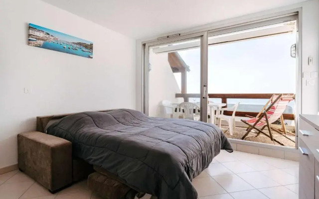 Appartement Carnac, 1 Pièce, 2 Personnes - Fr-1-477-15