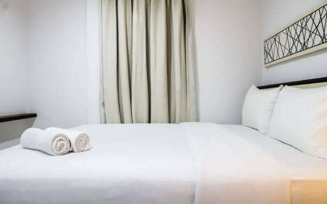 Cozy Studio Room Azalea Suites Apartment