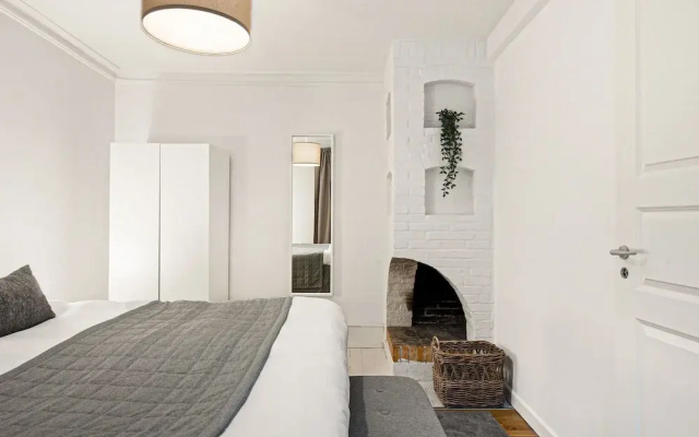 Sanders Stage - Cozy 4-bdr Apt Near Nyhavn
