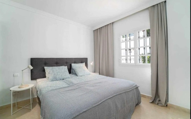 Aloha Pueblo Beautiful Apartment With Roof Terrace