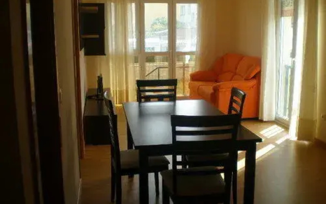 Apartamentos Playa De Fisterra