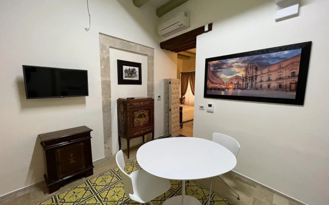 Ortigia Royal Suite