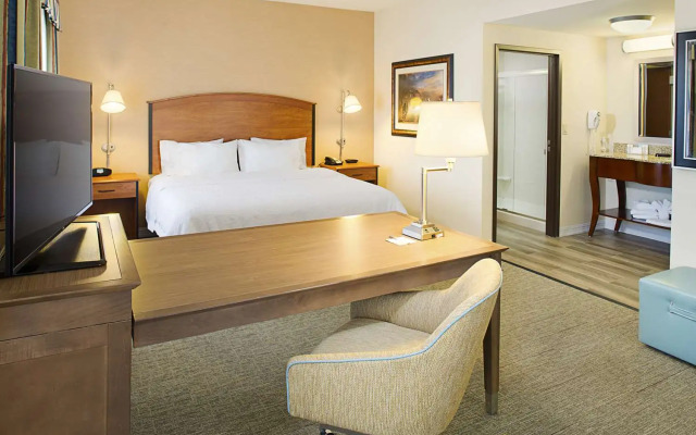Hampton Inn & Suites Mansfield