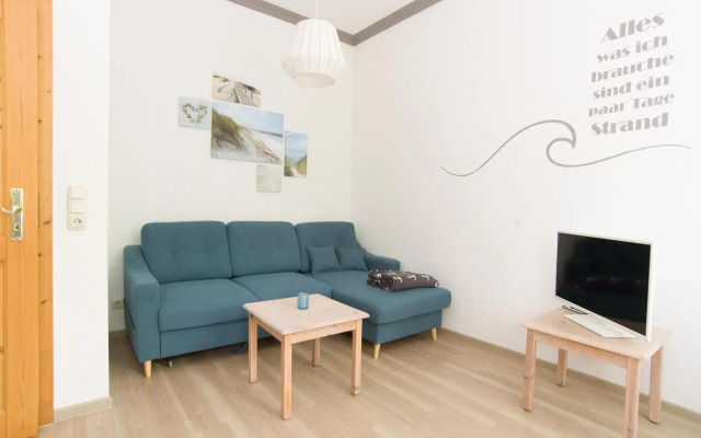 Wohnung Waldkauz im Haus Seeadler