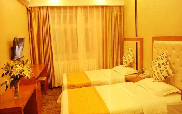 Beijing Sky House Business Hotel (formerly Beijing Century Hong Kong Hotel)