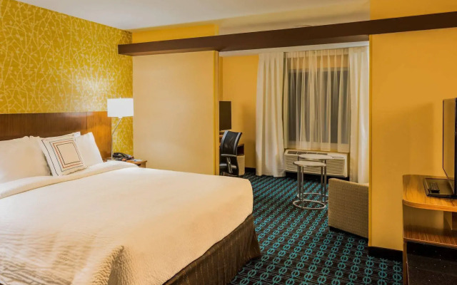 Fairfield Inn & Suites by Marriott Mobile Saraland