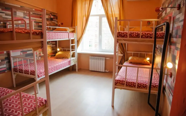 Хостел Prosto Hostel