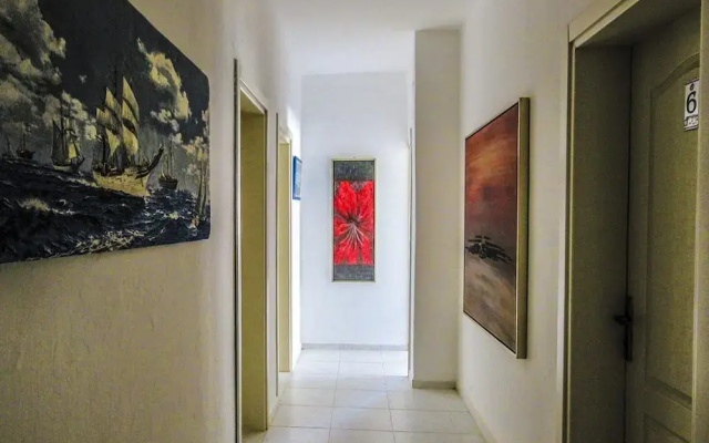 Отель Paradise Garden Butik Otel
