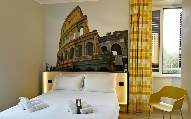 B&B Hotel Roma San Lorenzo Termini