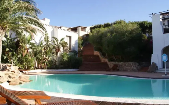 Saraceno Village Boschetto Holiday