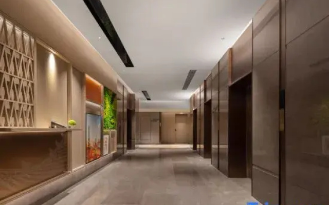 Home2 Suites by Hilton Taiyuan Yingze Street Hotel