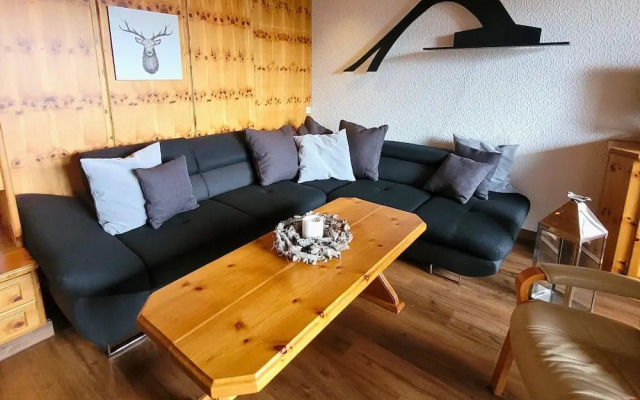 Apartment With Covered Balcony