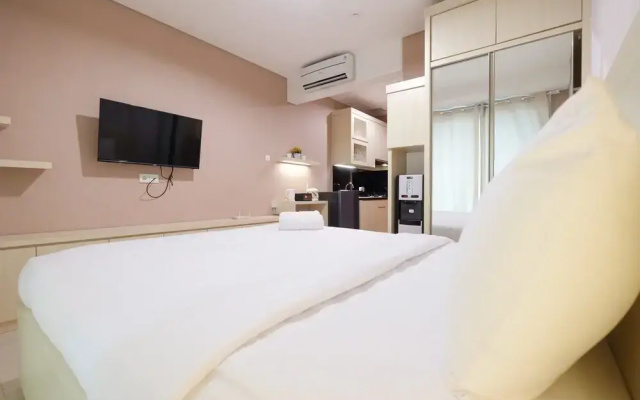 City View Studio Thamrin Executive Residence Near Thamrin
