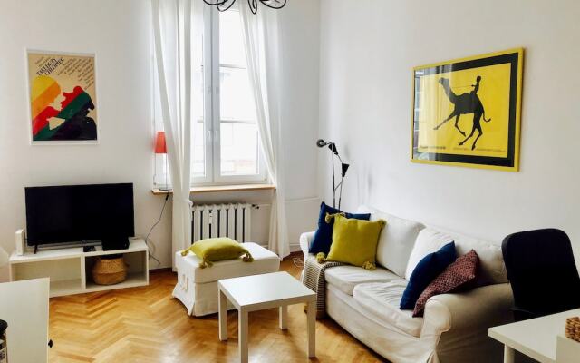 Апартаменты Apartment Theater Academy Old Town комната для гостей
