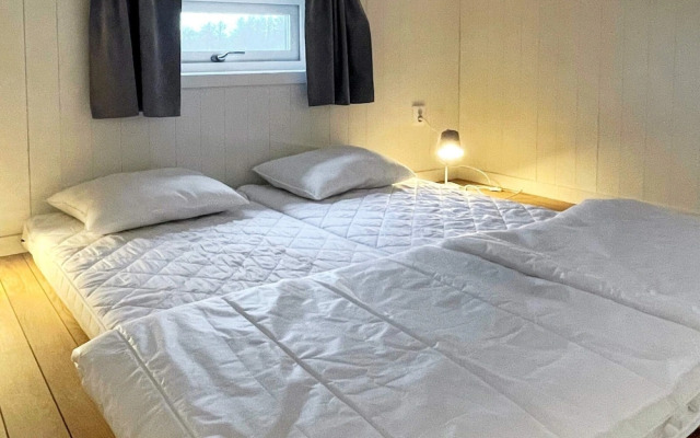 4 Person Holiday Home in Farjestaden