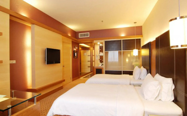 New World Suites