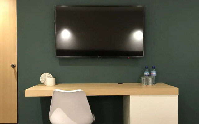 Hotel Conde Alameda - CDMX