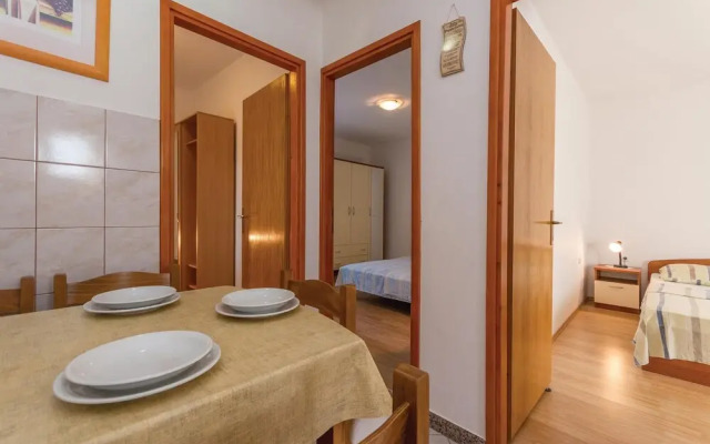 Beautiful Home in Bibinje With Wifi and 3 Bedrooms