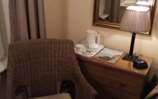 The Newark Hotel