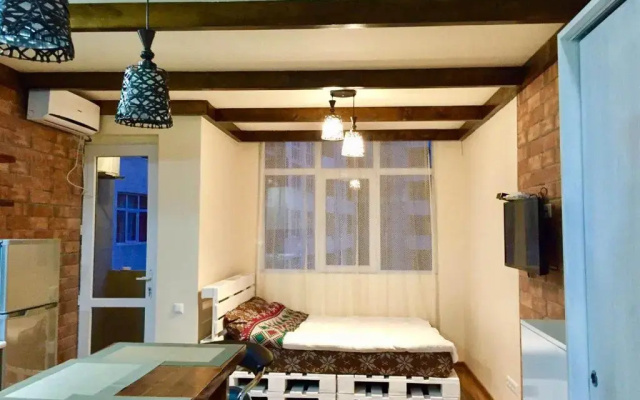 Seaside Loft Studio For 2-3 Ppl