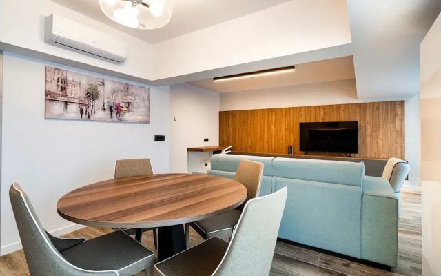 Novos Aparthotel